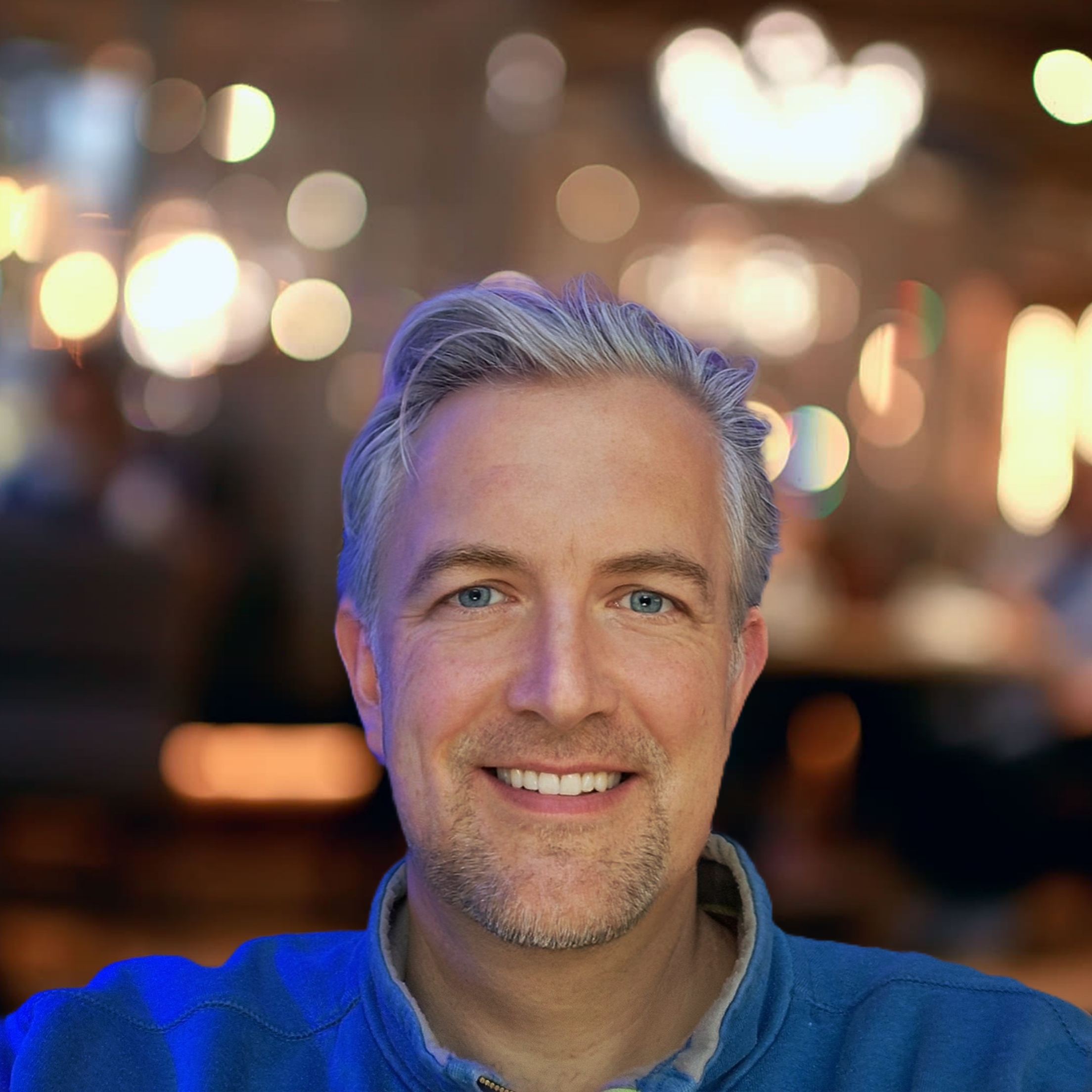 Professional headshot of Marc Hanbürger